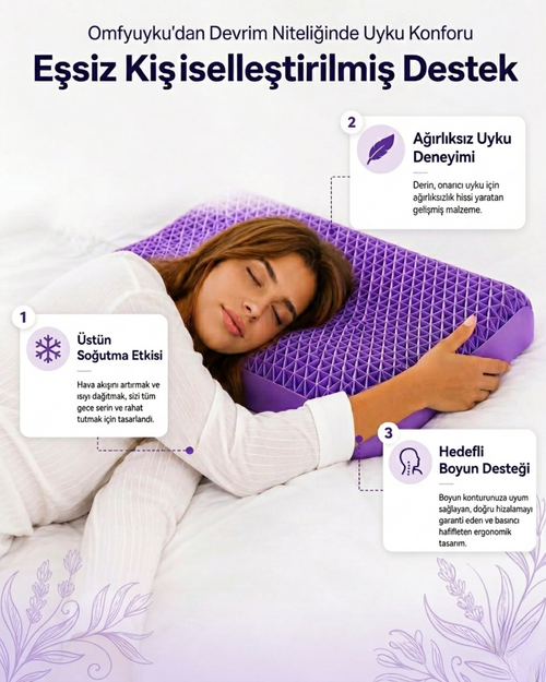 OMFY ORTOPEDİK YASTIK